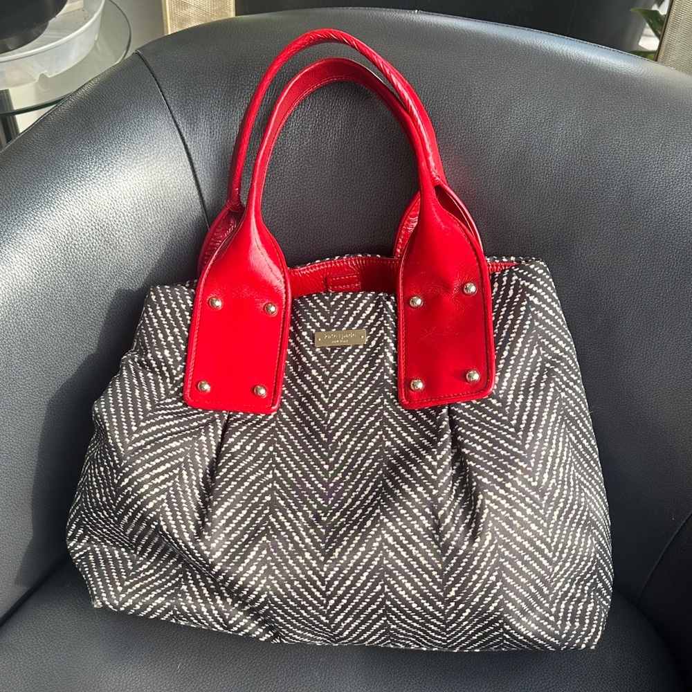 Kate Spade Top Handle Bag
